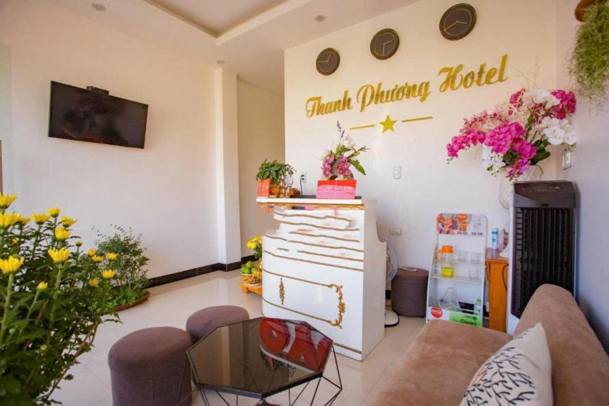 Thanh Phuong Hotel Hue Esterno foto