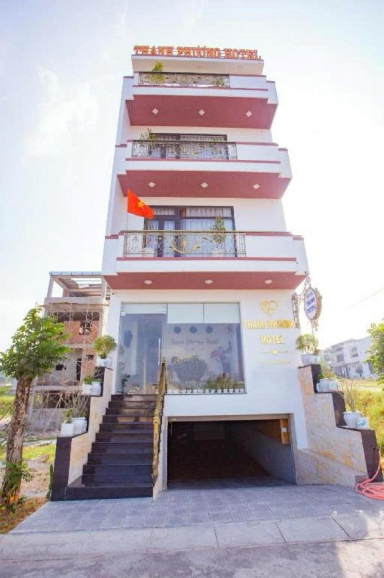 Thanh Phuong Hotel Hue Esterno foto