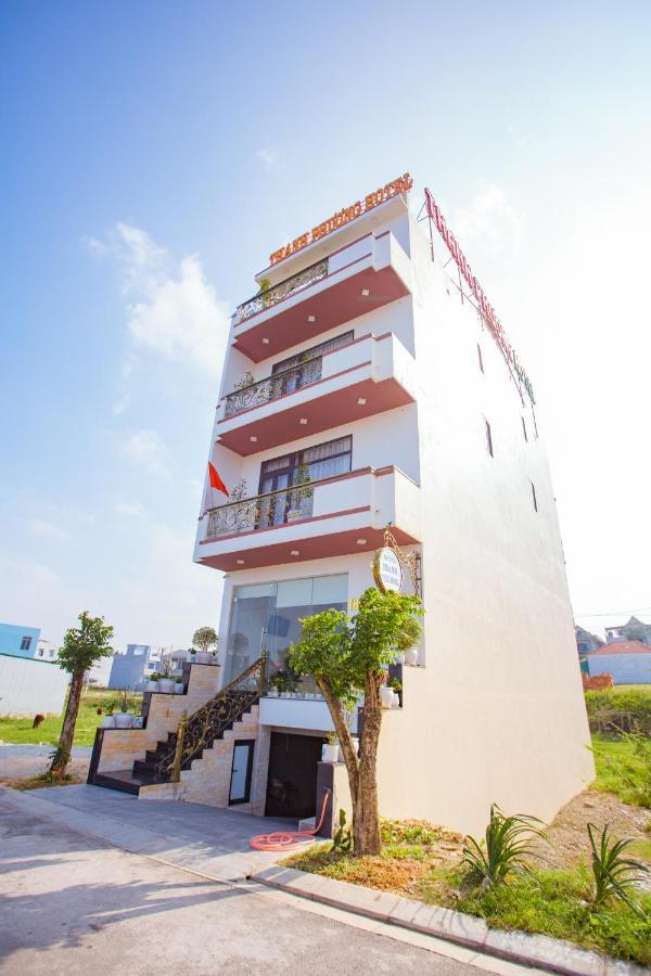 Thanh Phuong Hotel Hue Esterno foto