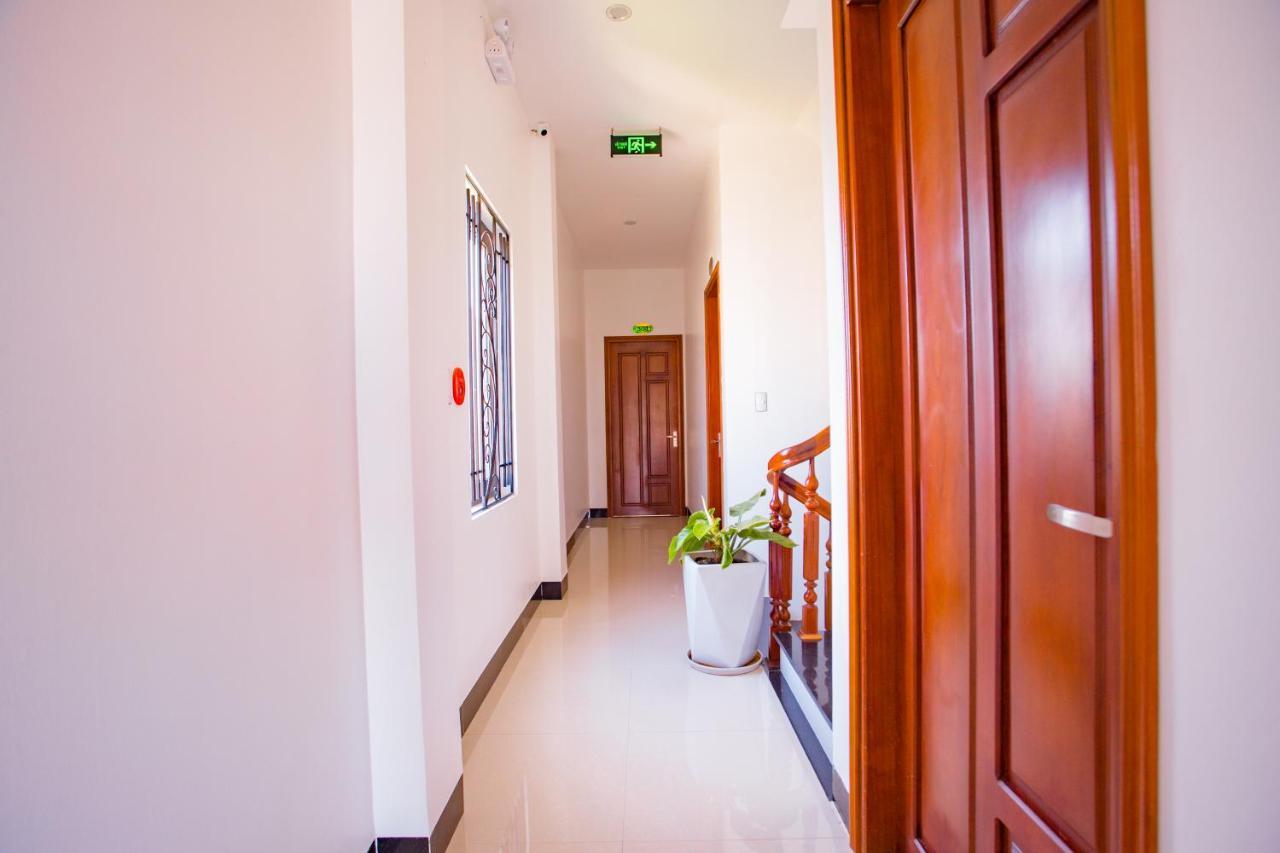Thanh Phuong Hotel Hue Esterno foto