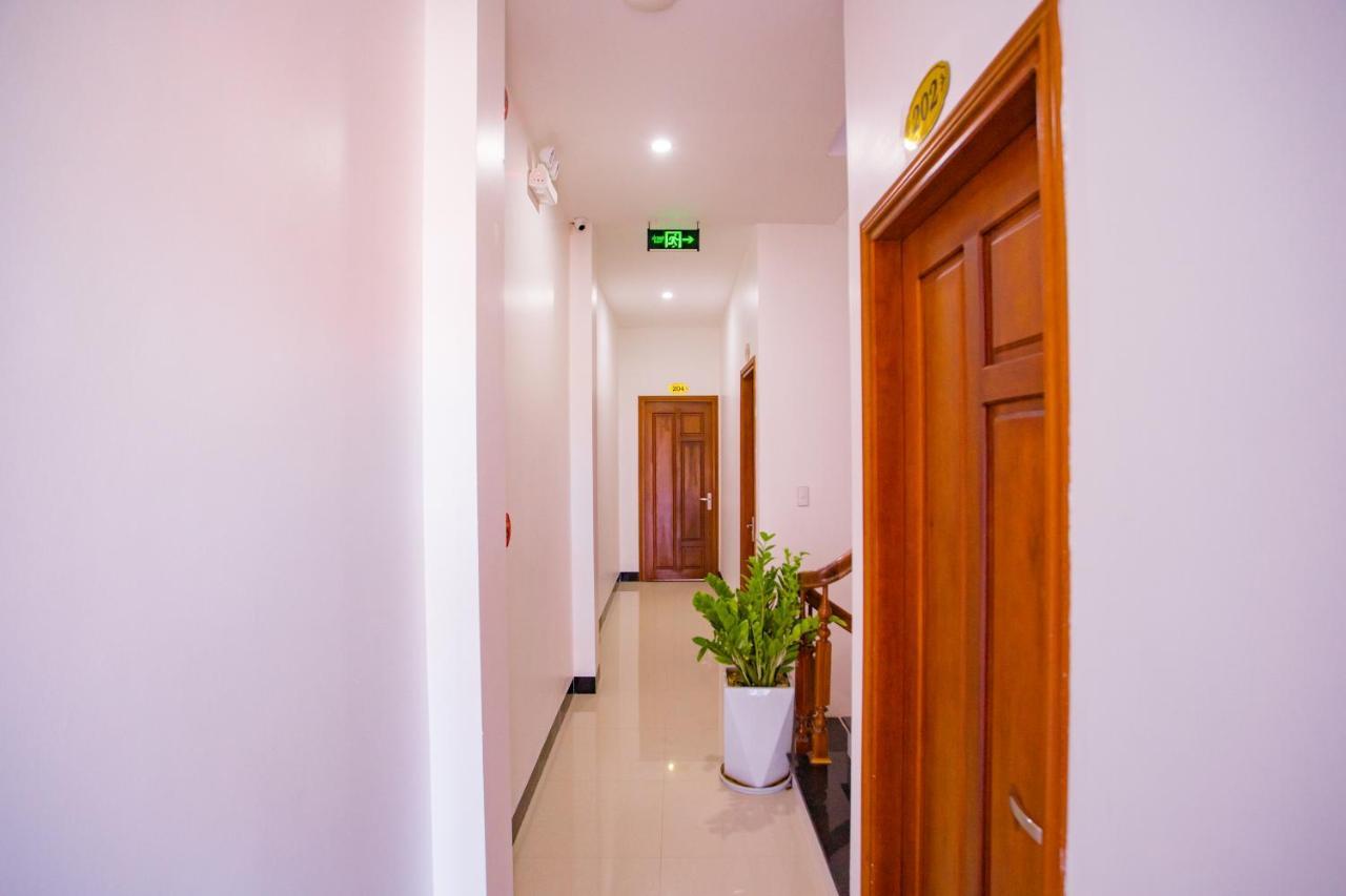 Thanh Phuong Hotel Hue Esterno foto