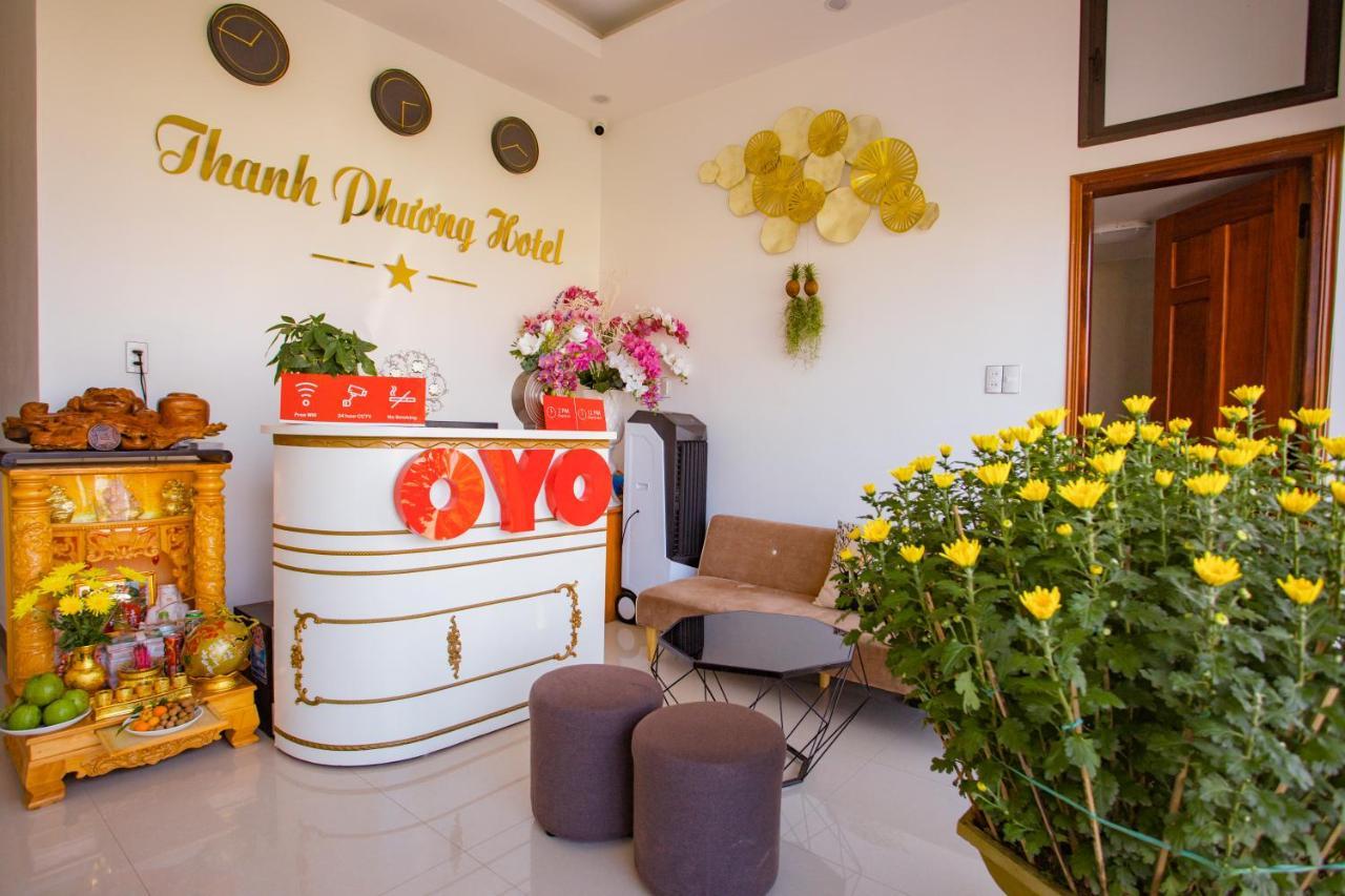 Thanh Phuong Hotel Hue Esterno foto