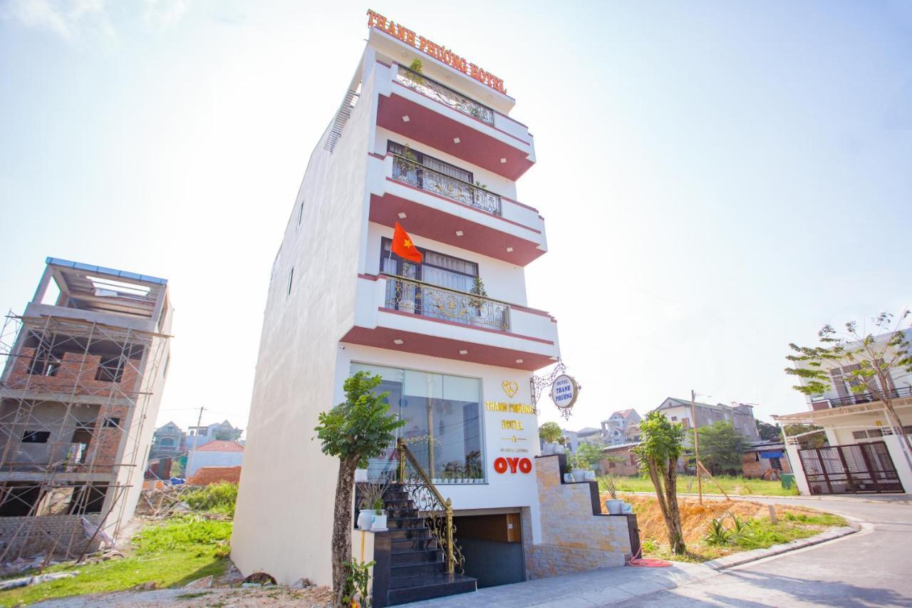 Thanh Phuong Hotel Hue Esterno foto