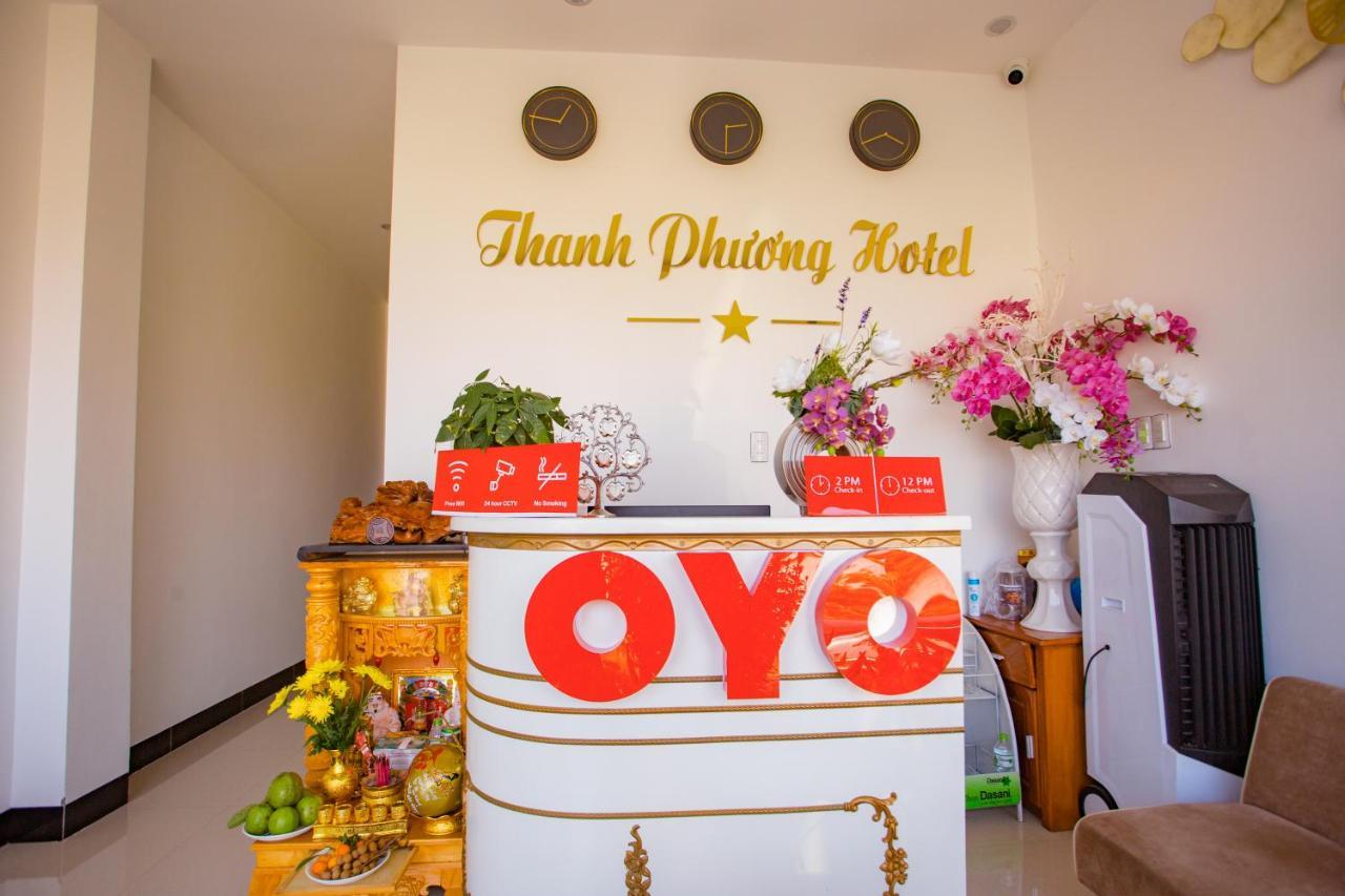 Thanh Phuong Hotel Hue Esterno foto